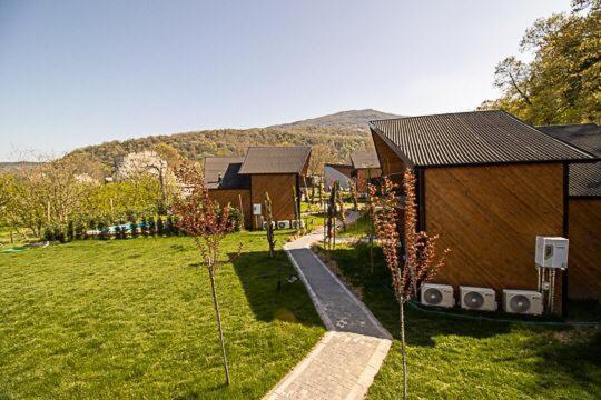 Backyard Sapanca Hotel Exterior foto