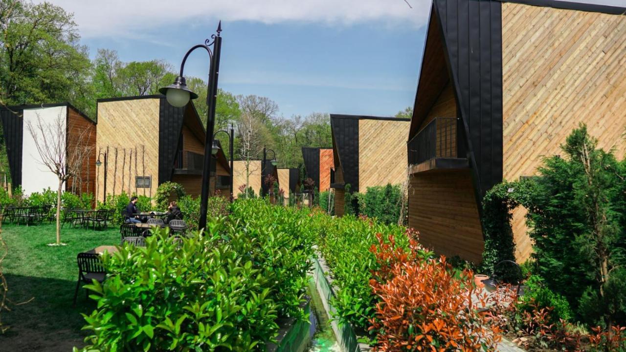 Backyard Sapanca Hotel Exterior foto