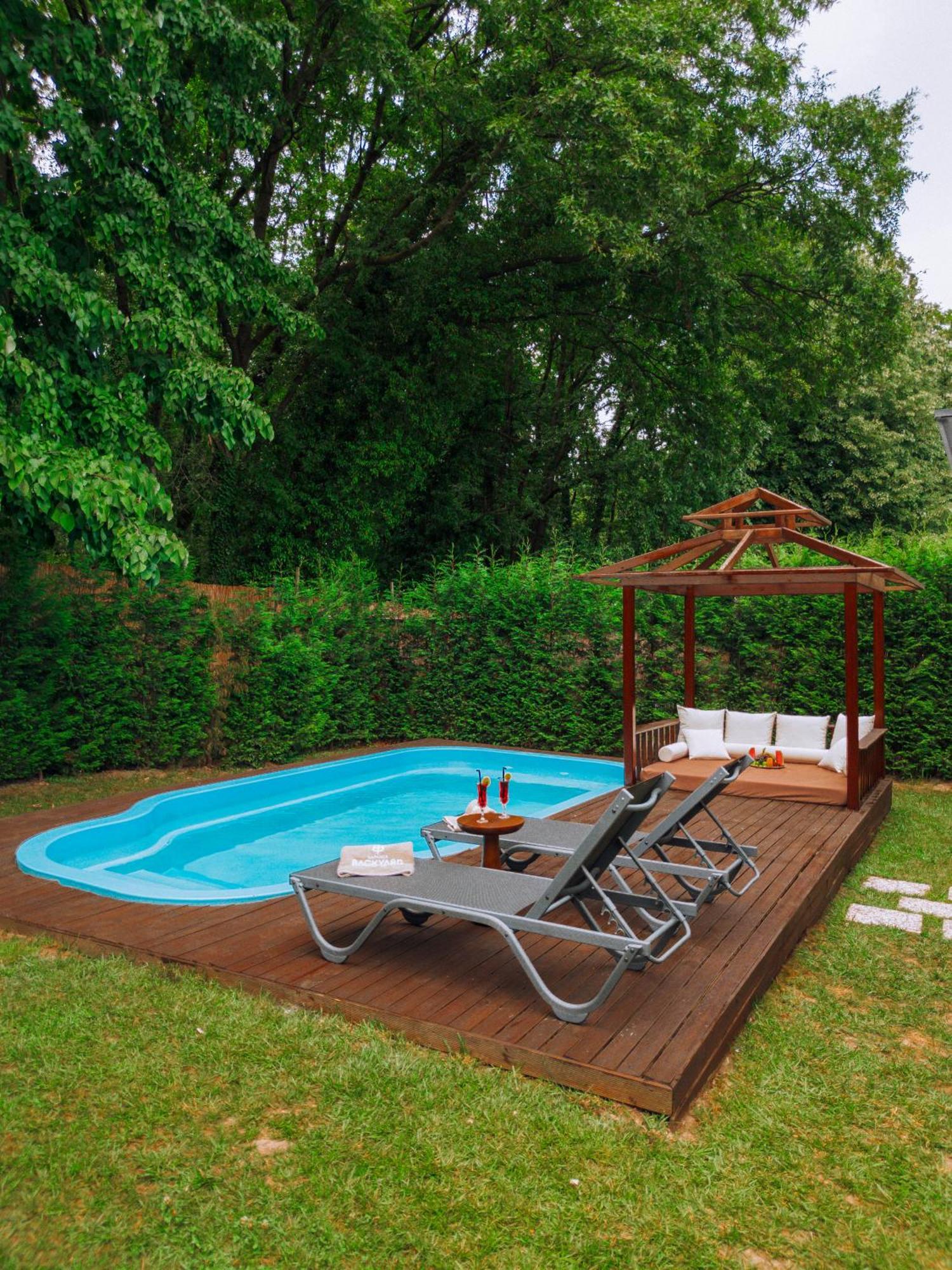 Backyard Sapanca Hotel Exterior foto