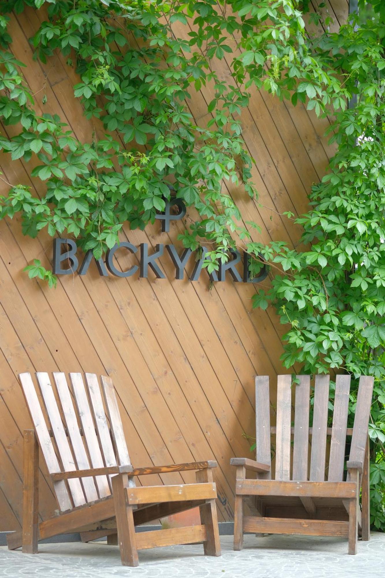 Backyard Sapanca Hotel Exterior foto