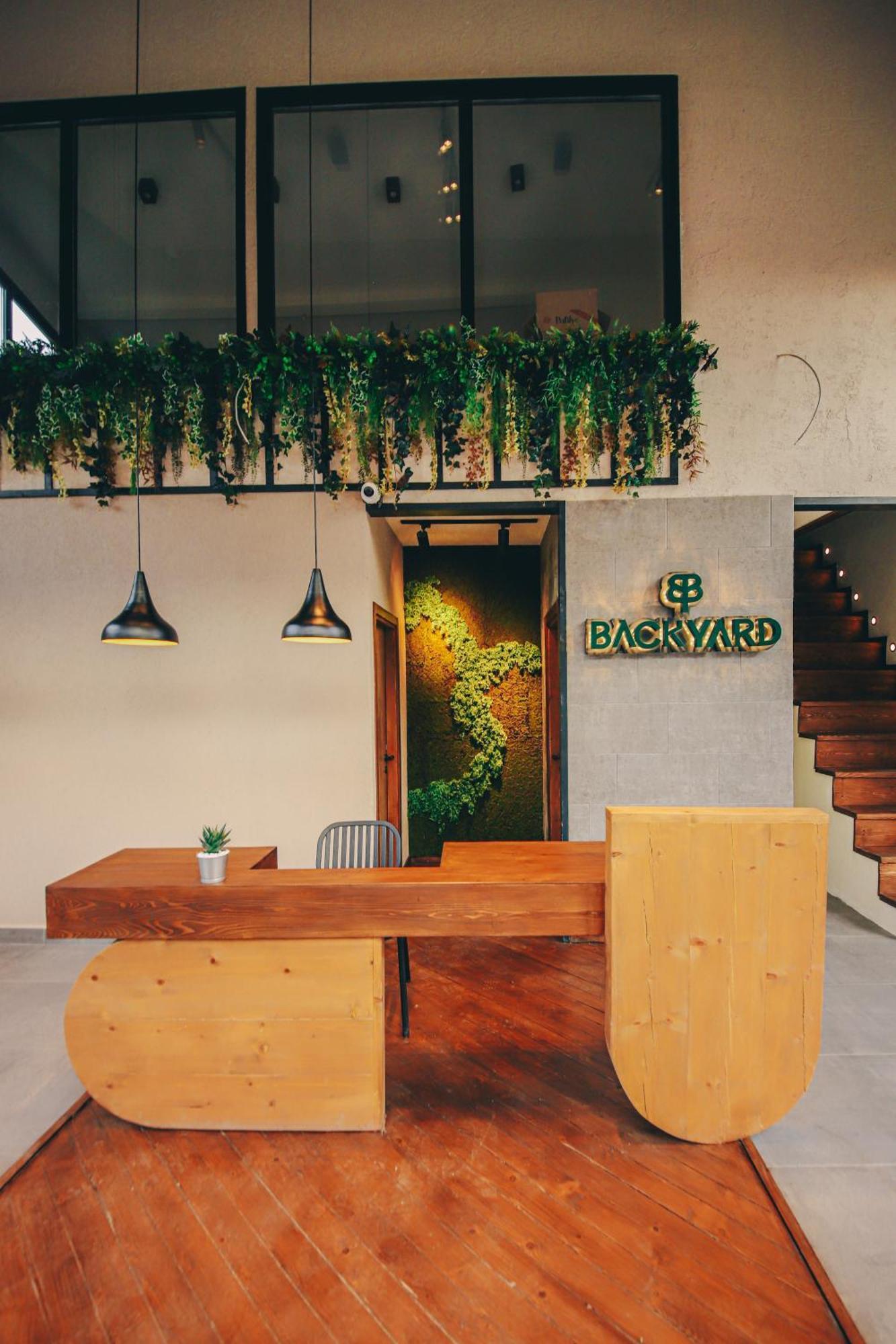 Backyard Sapanca Hotel Exterior foto